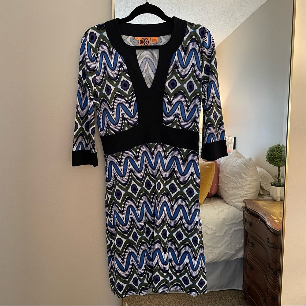 Tory Burch Silk Dress